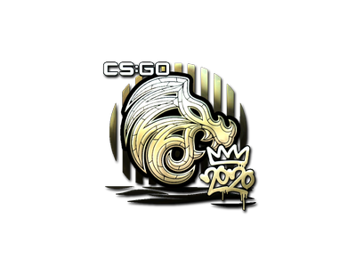 Sticker | North (or) | RMR 2020