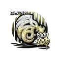 Sticker | North (Gold) | 2020 RMR