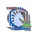 Sticker | Liquid (Holo) | 2020 RMR