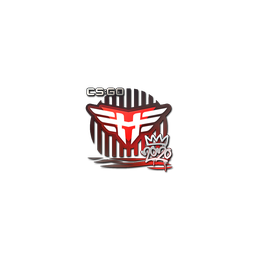 free cs2 skins Sticker | Heroic | 2020 RMR