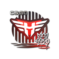 Sticker | Heroic | 2020 RMR