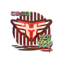 Sticker | Heroic (Holo) | 2020 RMR