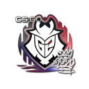 Sticker | G2 | 2020 RMR