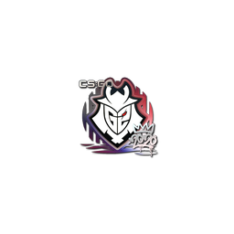 Sticker | G2 | 2020 RMR