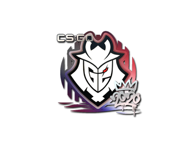 Pegatina | G2 | CRM 2020