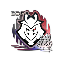 Sticker | G2 | 2020 RMR