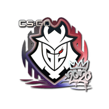 Sticker | G2 | 2020 RMR