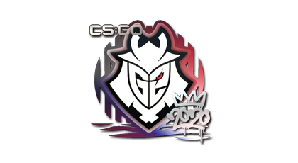 Sticker | G2 | 2020 RMR