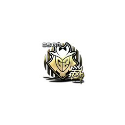 free cs2 skins Sticker | G2 (Gold) | 2020 RMR