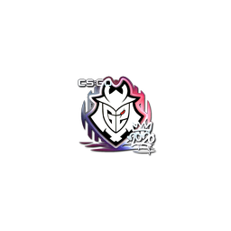 free cs2 skins Sticker | G2 (Foil) | 2020 RMR