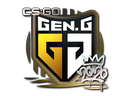 Sticker | Gen.G | 2020 RMR