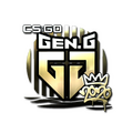 Sticker | Gen.G (Gold) | 2020 RMR