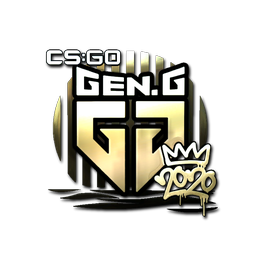 Gen.G (Gold)