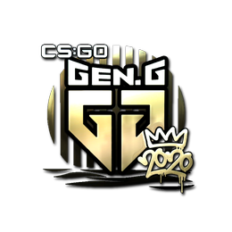 Gen.G (Gold) | 2020 RMR