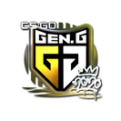 Sticker | Gen.G (Foil) | 2020 RMR