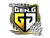 Sticker | Gen.G (Foil) | 2020 RMR