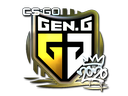 Sticker | Gen.G (Foil) | 2020 RMR