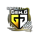 Sticker | Gen.G (Foil) | 2020 RMR