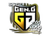 sell CS:GO skin Sticker | Gen.G (Foil) | 2020 RMR