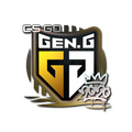 Sticker | Gen.G | 2020 RMR