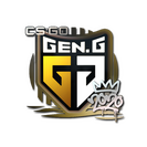 Sticker | Gen.G | 2020 RMR
