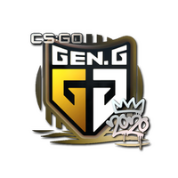 Sticker | Gen.G | 2020 RMR