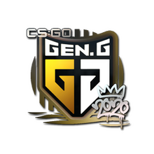 Sticker | Gen.G | 2020 RMR