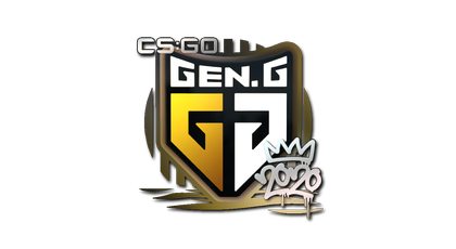 Sticker | Gen.G | 2020 RMR