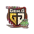 Sticker | Gen.G (Holo) | 2020 RMR