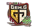 Sticker | Gen.G (Holo) | 2020 RMR/20fx20