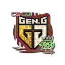 Sticker | Gen.G (Holo) | 2020 RMR