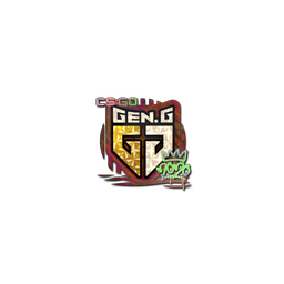 Sticker | Gen.G (Holo) | 2020 RMR