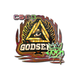 GODSENT (Holo)