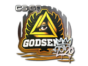 Sticker | GODSENT | 2020 RMR/20fx20