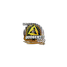 Sticker | GODSENT | 2020 RMR