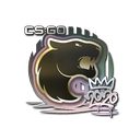 Sticker | FURIA | 2020 RMR