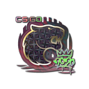 Sticker | FURIA (Holo) | 2020 RMR