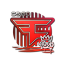 Sticker | FaZe | 2020 RMR