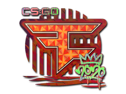 Sticker | FaZe | 2020 RMR