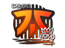 Sticker | Fnatic | 2020 RMR/20fx20