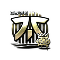 Sticker | Fnatic (Gold) | 2020 RMR