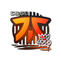 Sticker | Fnatic | 2020 RMR