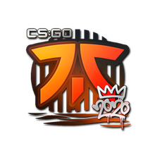 Sticker | Fnatic | 2020 RMR