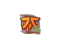 Sticker | Fnatic | 2020 RMR