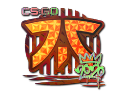 Sticker | Fnatic | 2020 RMR