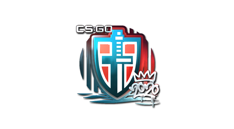 Sticker | ESPADA (Foil) | 2020 RMR