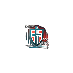 free cs2 skins Sticker | ESPADA | 2020 RMR