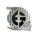 Sticker | Evil Geniuses | 2020 RMR