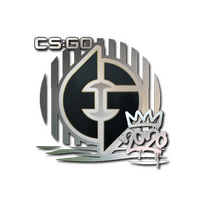 Sticker | Evil Geniuses | 2020 RMR