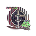 Sticker | Evil Geniuses (Holo) | 2020 RMR